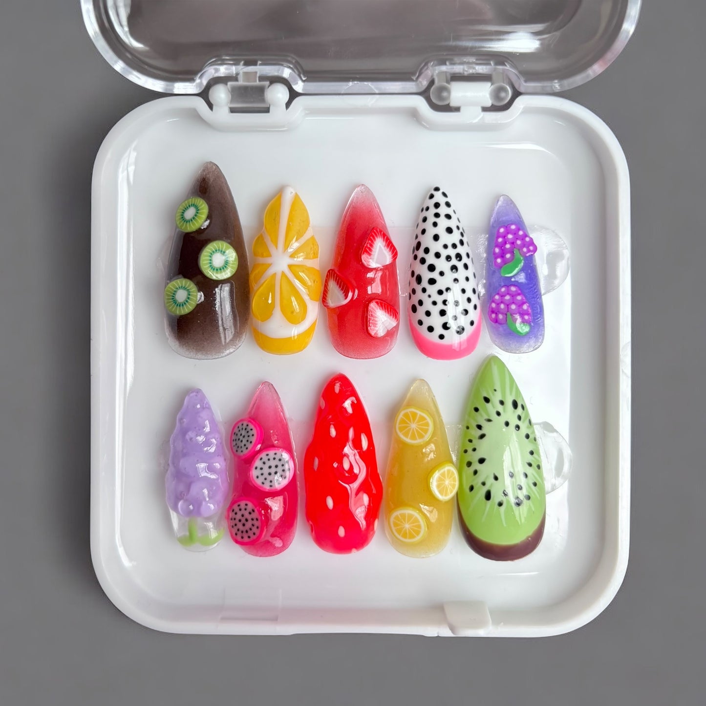 Salade Tutti Frutti