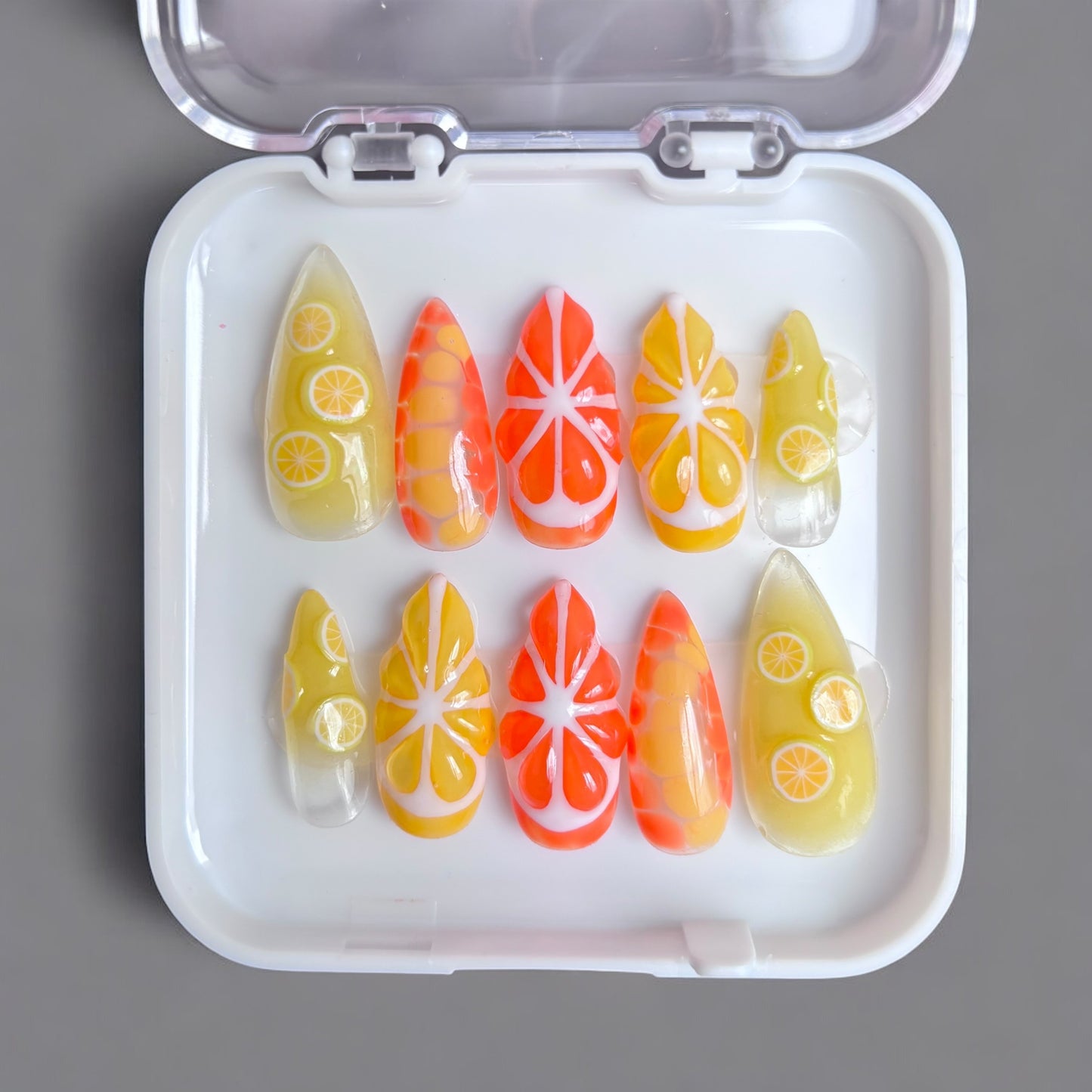 Citron Sorbet