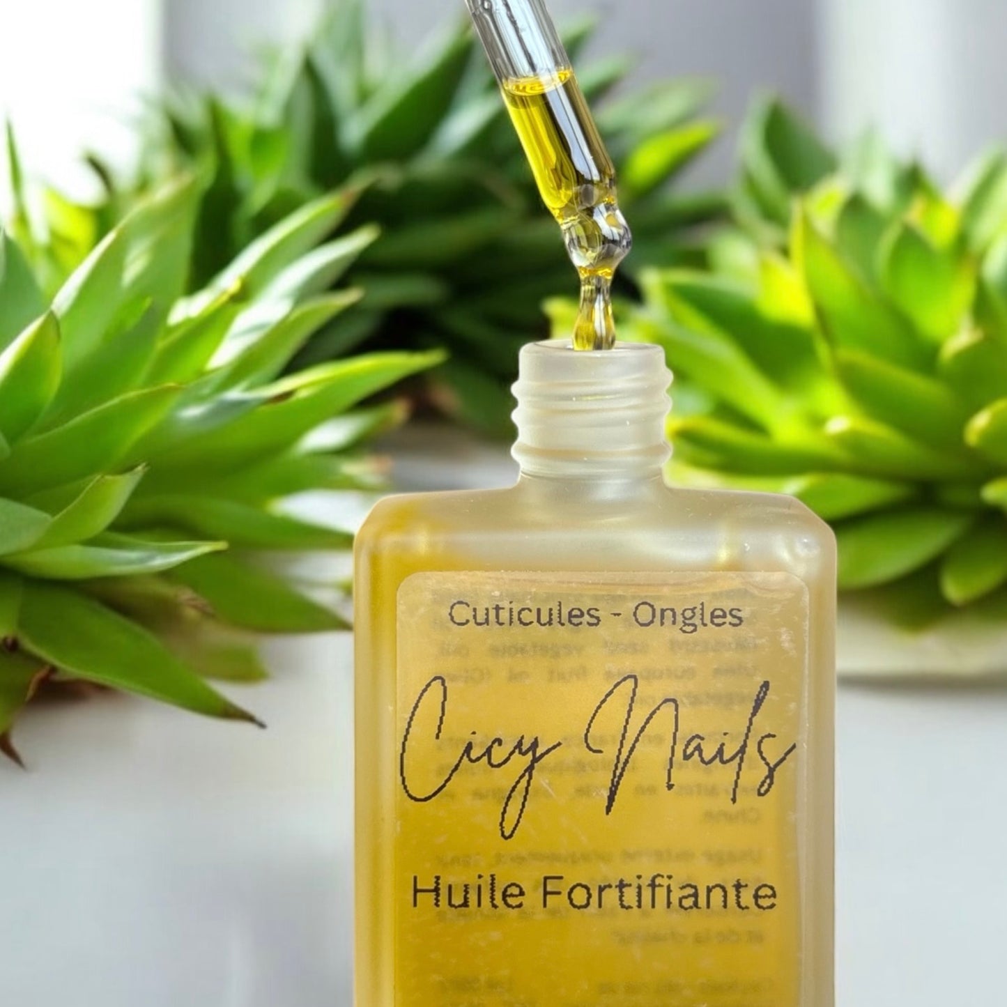 Huile Fortifiante