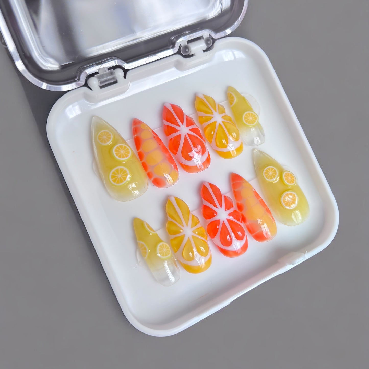 Citron Sorbet
