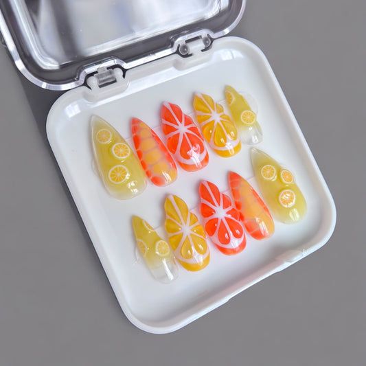 Citron Sorbet