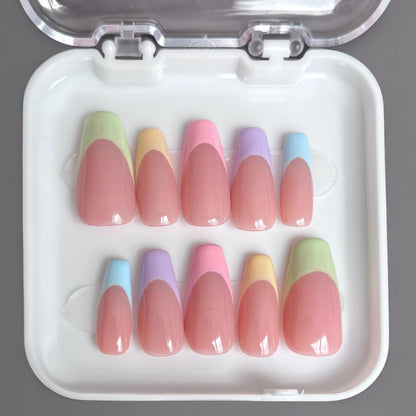 Pastel Rainbow
