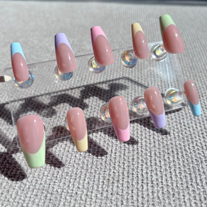 Pastel Rainbow