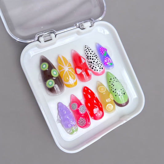 Salade Tutti Frutti
