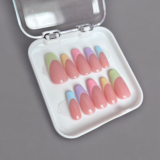 Pastel Rainbow