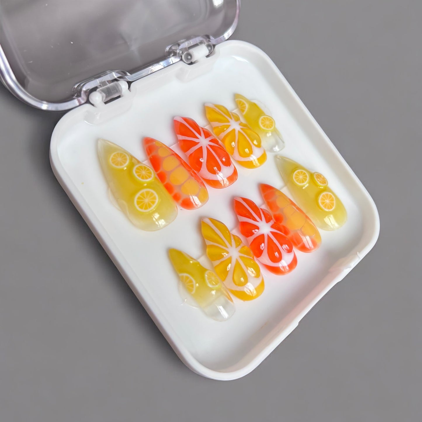 Citron Sorbet