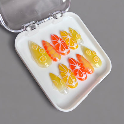 Citron Sorbet